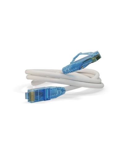 PC-LPM-UTP-RJ45-RJ45-C6-1.5M-LSZH-WH. Патч-корд медный. Hyperline в Костроме