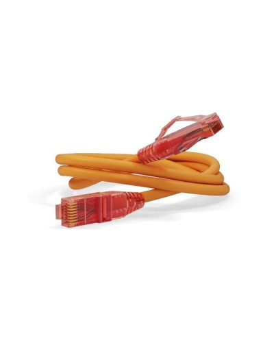PC-LPM-UTP-RJ45-RJ45-C5e-0.15M-LSZH-OR. Патч-корд медный. Hyperline в Костроме