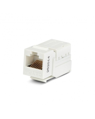 KJNE-8P8C-C5e-90-WH. Вставка Keystone Jack RJ-45. Hyperline в Костроме