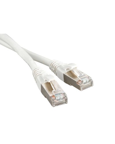 PC-LPM-STP-RJ45-RJ45-C5e-3M-LSZH-WH. Патч-корд медный. Hyperline в Костроме