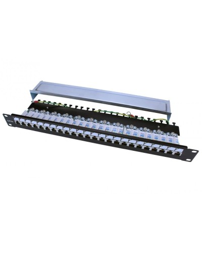 PP3-19-24-8P8C-C5E-SH-110D. Патч-панель 19. Hyperline в Костроме