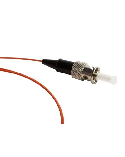 FPT-B9-50-ST/PR-1M-LSZH-OR. Пигтейл оптический. Hyperline в Костроме