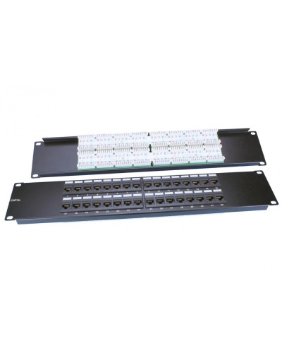 PP3-19-32-8P8C-C5E-110D. Патч-панель 19. Hyperline в Костроме