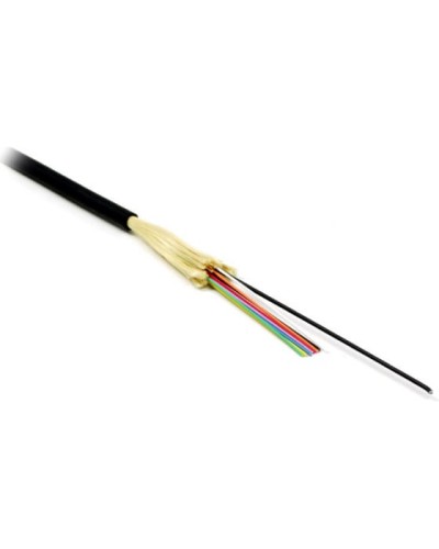 FO-DT-IN/OUT-504-4-LSZH-BK. Кабель волоконно-оптический многомодовый. Hyperline в Костроме