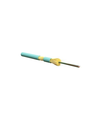 FO-MC3-IN-503-12-LSZH-AQ. Кабель волоконно-оптический многомодовый. Hyperline в Костроме