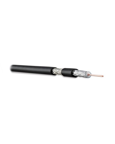 COAX-RG6-100. Кабель коаксиальный. Hyperline в Костроме