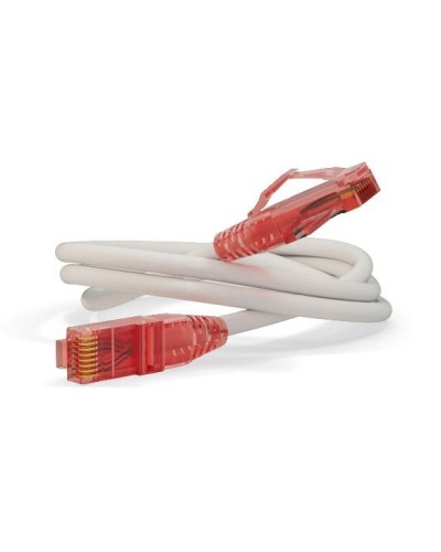 PC-LPM-UTP-RJ45-RJ45-C5e-0.5M-LSZH-WH. Патч-корд медный. Hyperline в Костроме