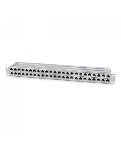 PPHD-19-48-8P8C-C6A-SH-110D. Патч-панель 19. Hyperline в Костроме