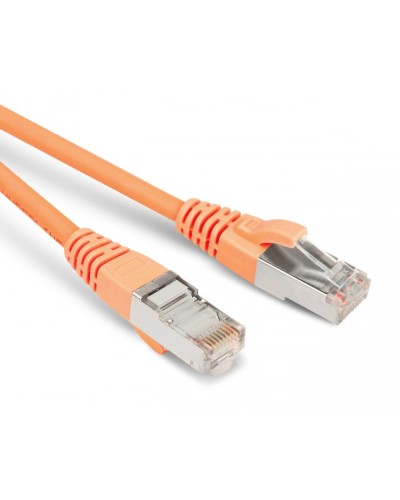 PC-LPM-STP-RJ45-RJ45-C6-1M-LSZH-OR. Патч-корд медный. Hyperline в Костроме