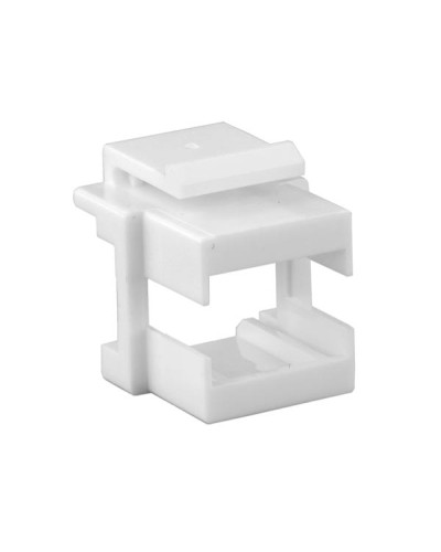 KJ1-SC/DLC-WH. Вставка Keystone Jack RJ-45. Hyperline в Костроме