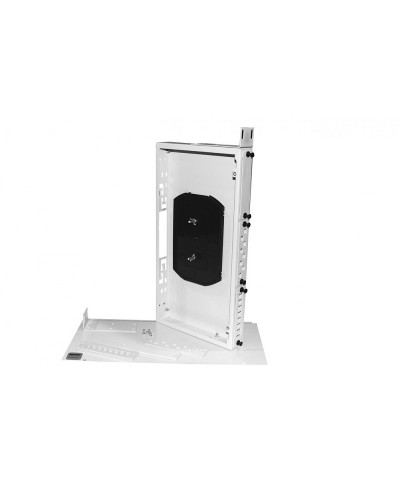 FO-19R-1U-3xSLT-W140H42-24UN-GY. Кросс оптический 19. Hyperline в Костроме