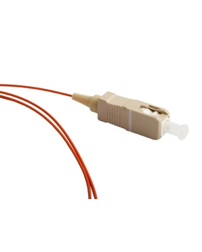 FPT-B9-62-SC/PR-1M-LSZH-OR. Пигтейл оптический. Hyperline в Костроме