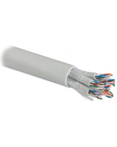 UUTP16W-C5-S24-IN-LSZH-GY. Кабель «витая пара» (LAN) для структурированных систем связи. Hyperline в Костроме