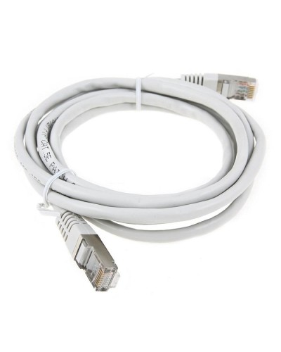 PC-LPM-STP-RJ45-RJ45-C5e-3M-LSZH-GY. Патч-корд медный. Hyperline в Костроме