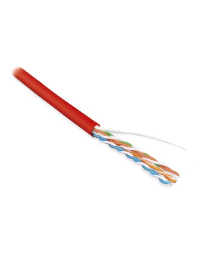 UUTP4-C5E-S24-IN-LSZH-RD-305. Кабель «витая пара» (LAN) для структурированных систем связи. Hyperline в Костроме