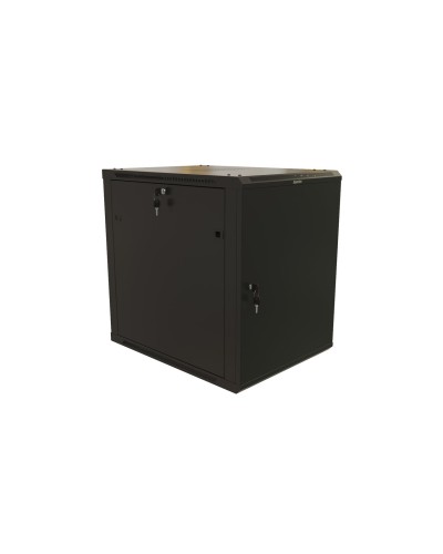 TWB-2268-SR-RAL9004. Шкаф телекоммуникационный 19 настенный 22U. Hyperline в Костроме