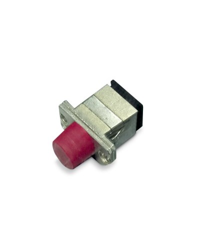 FA-S11Z-FC/SC-N/RD-SL. Оптический проходной адаптер. Hyperline в Костроме