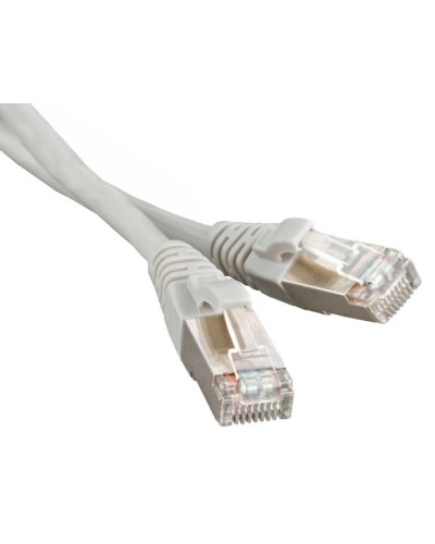 PC-LPM-STP-RJ45-RJ45-C6-1.5M-LSZH-GY. Патч-корд медный. Hyperline в Костроме