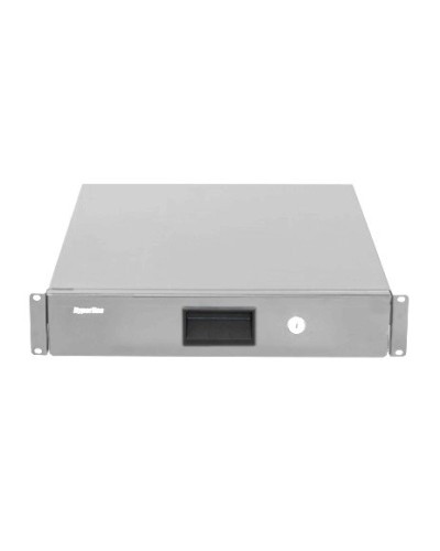 TDR3-3U-460-RAL9004. Ящик для документов 3U. Hyperline в Костроме