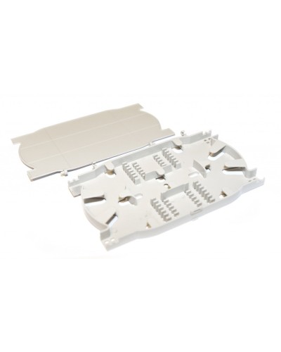 FO-SPL-1U-KIT. Набор для комплектации боксов. Hyperline в Костроме