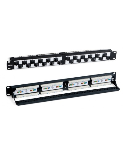 PP2A-19-24S-8P8C-C5E-110. Патч-панель 19. Hyperline в Костроме