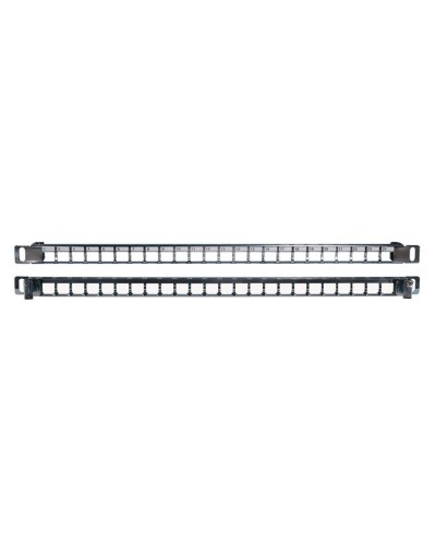PPBLHD-19-24S-SH-RM. Патч-панель 19. Hyperline в Костроме