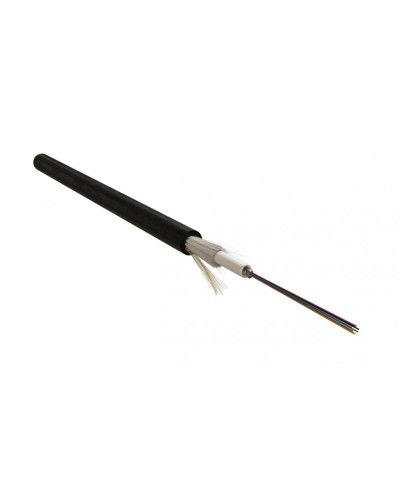 FO-ST-OUT-503-4-PE-BK. Кабель волоконно-оптический многомодовый. Hyperline в Костроме