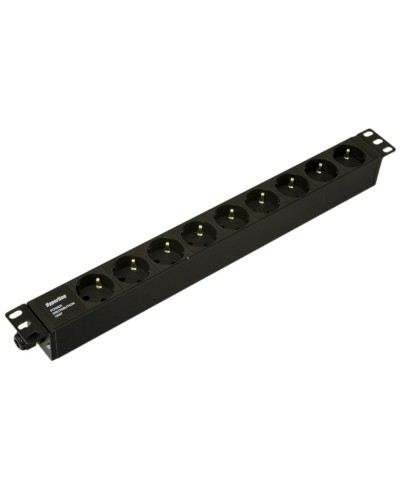 SHE19-9SH-CB. Блок розеток 19. Hyperline в Костроме