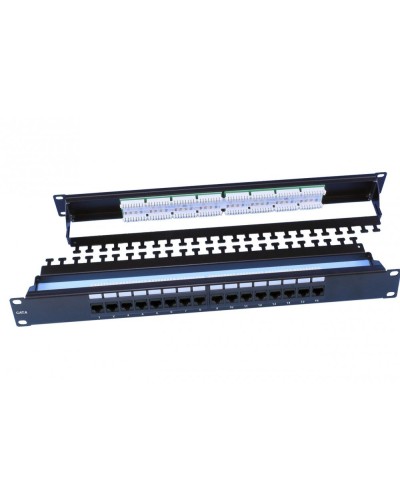PP3-19-16-8P8C-C6-110D. Патч-панель 19. Hyperline в Костроме