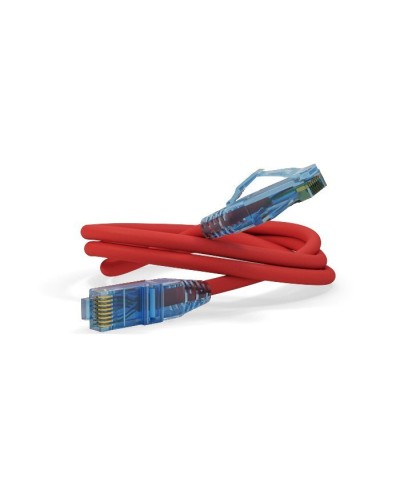 PC-LPM-UTP-RJ45-RJ45-C6-2M-LSZH-RD. Патч-корд медный. Hyperline в Костроме