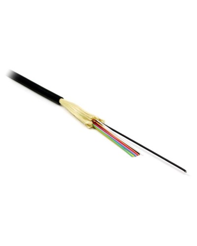 FO-MB-IN/OUT-503-16-LSZH-BK. Кабель волоконно-оптический многомодовый. Hyperline в Костроме