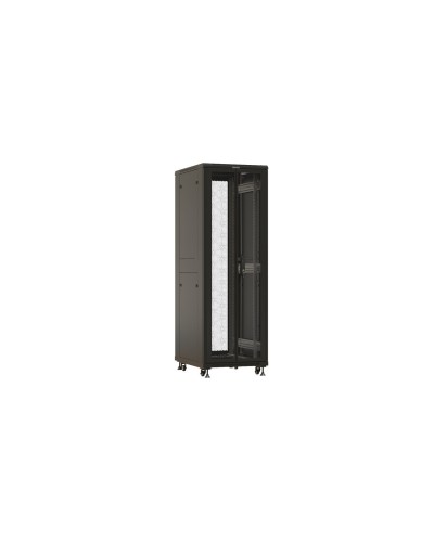 TTBR-4761-DD-RAL9004. Шкаф телекоммуникационный 19 напольный 47U. Hyperline в Костроме