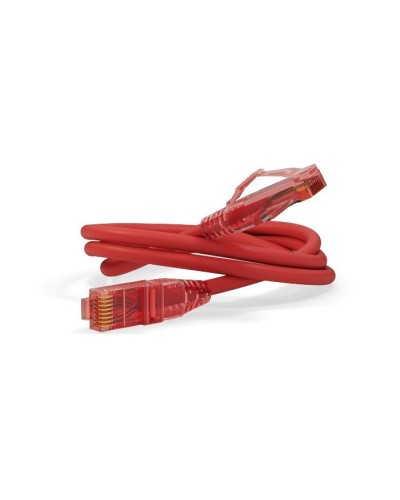 PC-LPM-UTP-RJ45-RJ45-C5e-0.15M-LSZH-RD. Патч-корд медный. Hyperline в Костроме