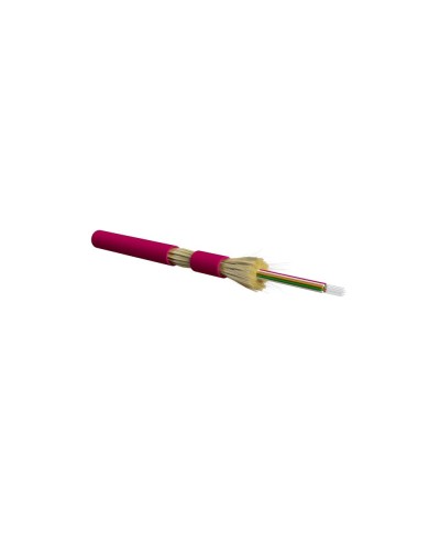 FO-DT-IN-504-16-LSZH-MG. Кабель волоконно-оптический многомодовый. Hyperline в Костроме