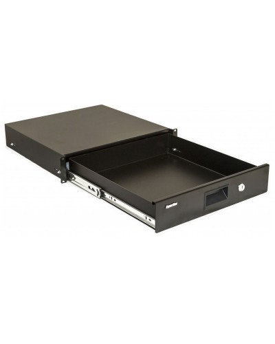 TDR3-2U-460-RAL9004. Ящик для документов 2U. Hyperline в Костроме