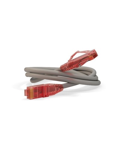 PC-LPM-UTP-RJ45-RJ45-C5e-20M-LSZH-GY. Патч-корд медный. Hyperline в Костроме
