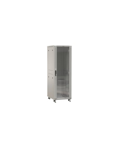 TTBR-3768-AS-RAL9004. Шкаф телекоммуникационный 19 напольный 37U. Hyperline в Костроме