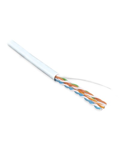 UUTP4-C5E-S24-IN-LSZH-WH-100. Кабель «витая пара» (LAN) для структурированных систем связи. Hyperline в Костроме