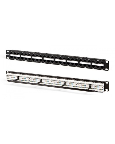 PPHD-19-48-8P8C-C5e-110D. Патч-панель 19. Hyperline в Костроме