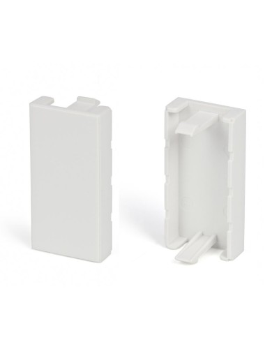 SIP2-BL-M45-22.5. Вставка-заглушка 45x22,5. Hyperline в Костроме