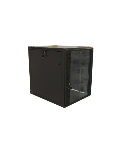TWB-FC-2766-GP-RAL9004. Шкаф телекоммуникационный 19 настенный 27U. Hyperline в Костроме