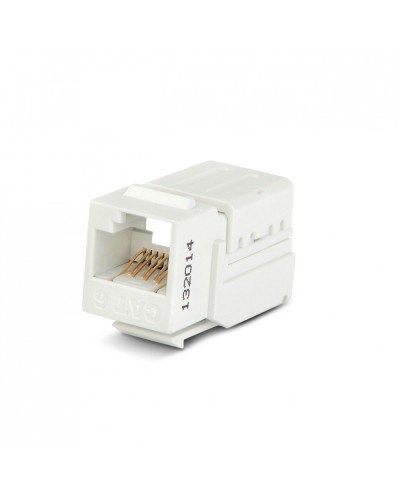 KJNE-8P8C-C6-90-WH. Вставка Keystone Jack RJ-45. Hyperline в Костроме