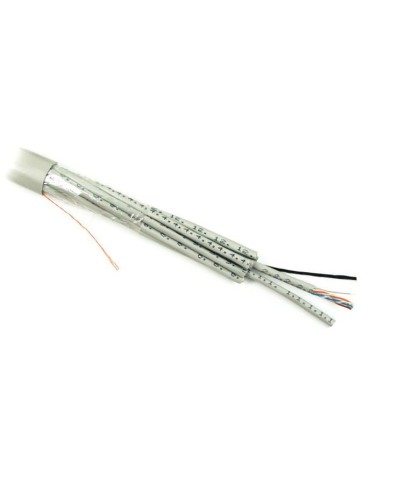 UUTP24W-C5-S24-IN-LSZH-GY. Кабель «витая пара» (LAN) для структурированных систем связи. Hyperline в Костроме