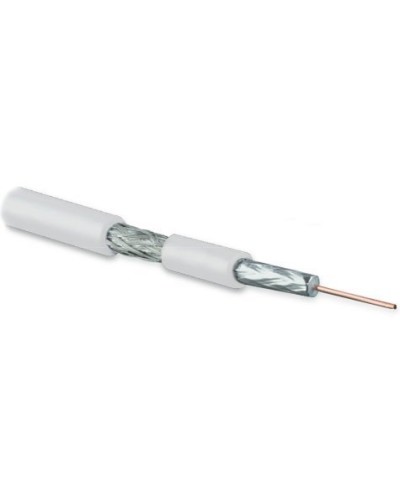 COAX-SAT703N-WH-500. Кабель коаксиальный. Hyperline в Костроме