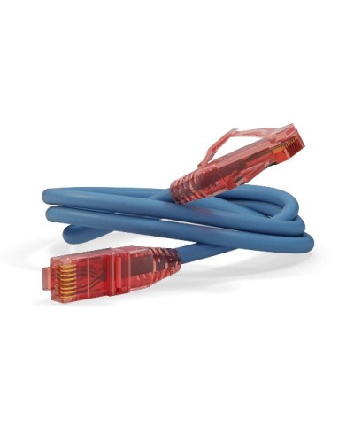 PC-LPM-UTP-RJ45-RJ45-C5e-2M-LSZH-BL. Патч-корд медный. Hyperline в Костроме
