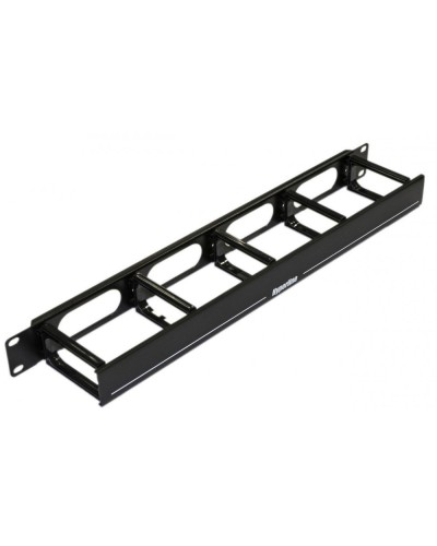 CM-1U-5R-PL-COV. Кабельный организатор 19. Hyperline в Костроме