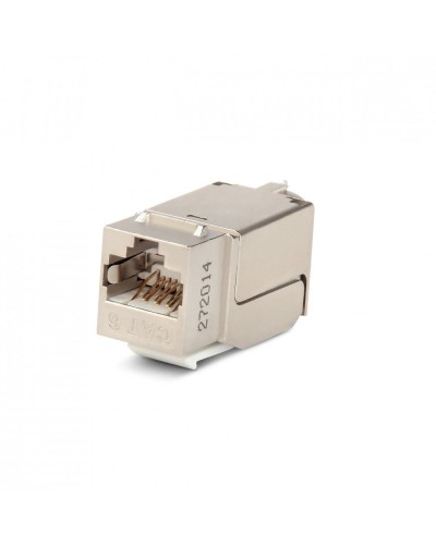 KJNE-8P8C-C6-90-SH-F-WH. Вставка Keystone Jack RJ-45. Hyperline в Костроме
