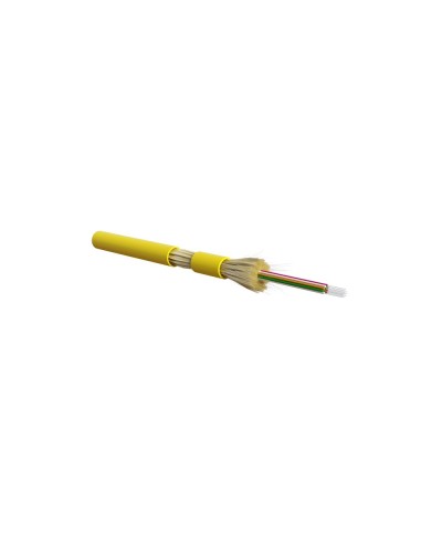 FO-DT-IN-9S-16-LSZH-YL. Кабель волоконно-оптический одномодовый. Hyperline в Костроме