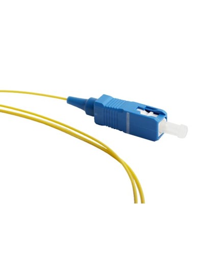FPT-B9-9-SC/UR-2M-LSZH-YL. Пигтейл оптический. Hyperline в Костроме