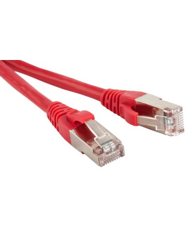 PC-LPM-STP-RJ45-RJ45-C5e-5M-LSZH-RD. Патч-корд медный. Hyperline в Костроме